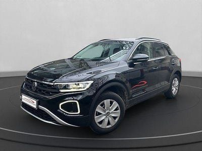 Gebraucht VW T-Roc Goal 116 PS (85 kW) 2025 Schwarz SUV