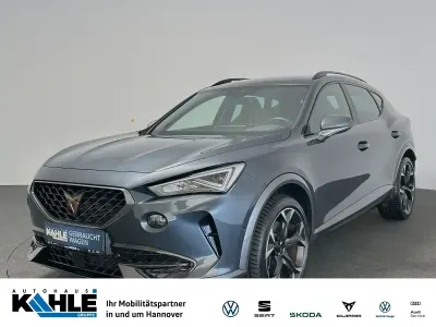 Gebraucht Cupra Formentor VZ 245 PS (180 kW) 2023 Grau SUV