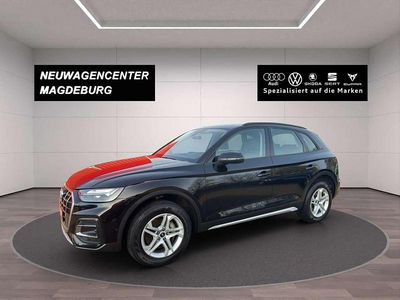 Gebraucht Audi Q5 Advanced 286 PS (210 kW) 2022 Mythosschwarz metallic SUV
