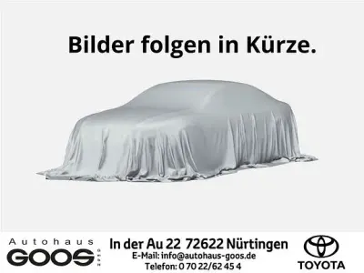 Gebraucht Toyota bZ4X 150 kW (204 PS) 2025 Palladiumsilber metallic SUV