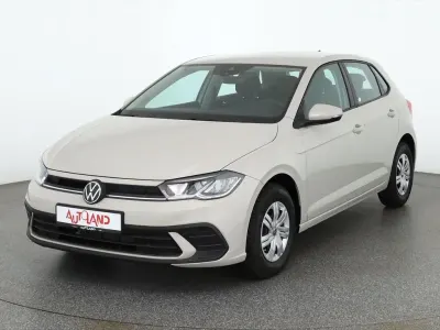 Neu VW Polo 80 PS (58 kW) 2026 Grau Kleinwagen