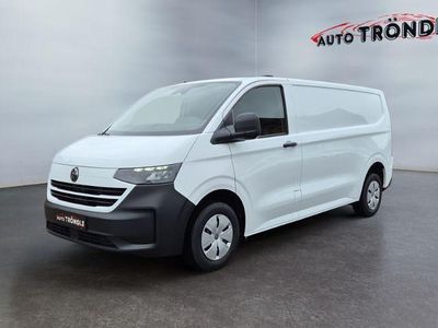 Gebraucht VW Transporter 110 PS (80 kW) 2025 Weiß Van