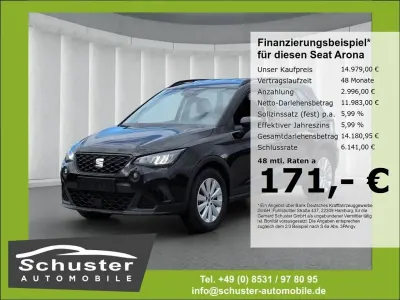 Gebraucht Seat Arona