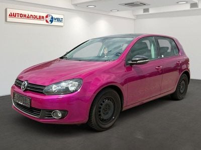 VW Golf VI