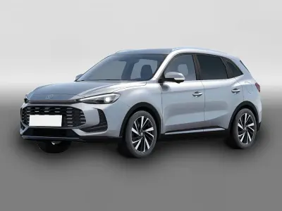 Ny MG ZS Luxury 197 HK (144 kW) 2026 Silver SUV
