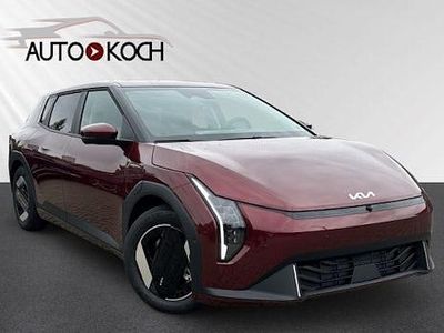 Neu Kia EV4 Earth 150 kW (204 PS) 2025 Rot Kleinwagen