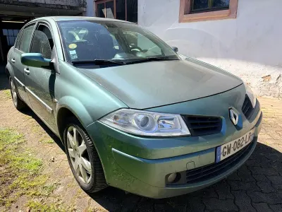 Gebraucht Renault Mégane