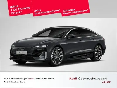 Gebraucht Audi A6 e-tron S-Line 314 kW (428 PS) 2025 Magnetgrau