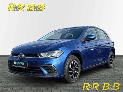 Blau Gebraucht 2024 VW Polo R Kleinwagen | 17.780 € (Fairer Preis)