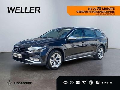 VW Passat Alltrack