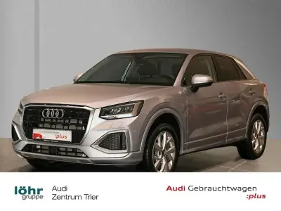 Używany Audi Q2