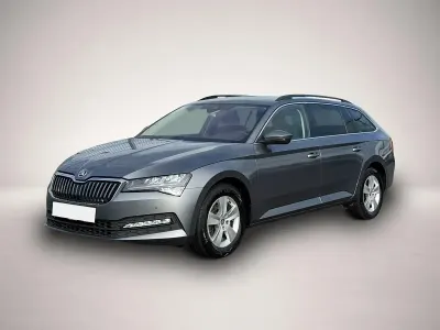 Gebraucht Skoda Superb Ambition 150 PS (110 kW) 2023 Manufacturer Kombi