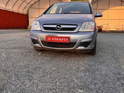 gebraucht Opel Meriva 