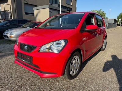 Seat Mii