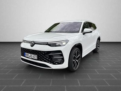 VW Tayron