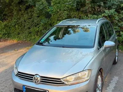 Gebraucht VW Golf Sportsvan