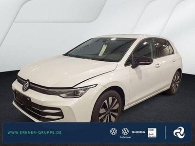 Gebraucht VW Golf VIII Goal 150 PS (110 kW) 2025 Oryxweiß perlmutteffekt Limousine