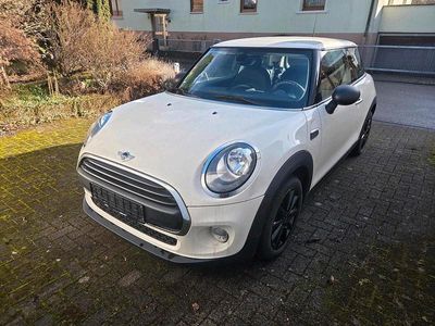 Second-hand Mini ONE 75 CP (55 kW) 2016 Alb Hatchback