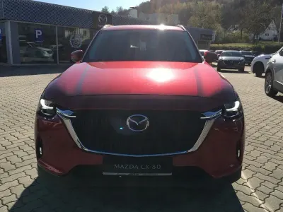 Nouă Mazda CX-80 Exclusive-Line 254 CP (186 kW) 2025 SUV