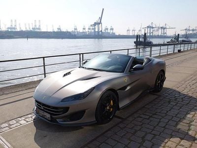 Gebraucht Ferrari Portofino 600 PS (441 kW) 2020 Grau Cabrio