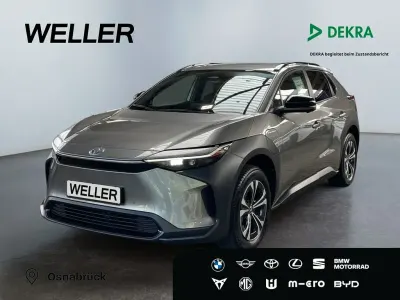 Gebraucht Toyota bZ4X