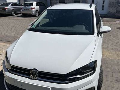 VW Golf Sportsvan