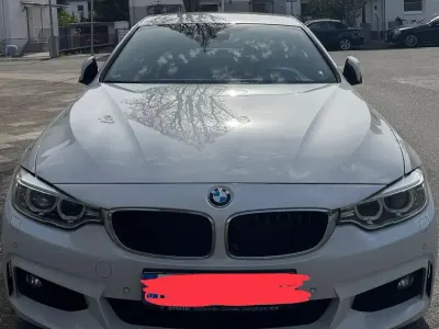 Gebraucht BMW 420