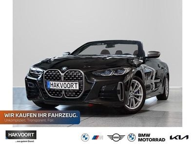 Gebraucht BMW M440 M Sport 374 PS (275 kW) 2024 Schwarz Limousine