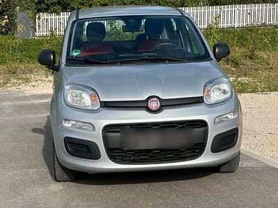 gebraucht Fiat Panda New1.2 8V Mit Klimaanlage EURO 6 2018