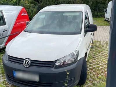 gebraucht VW Caddy 1,6TDI 75kW