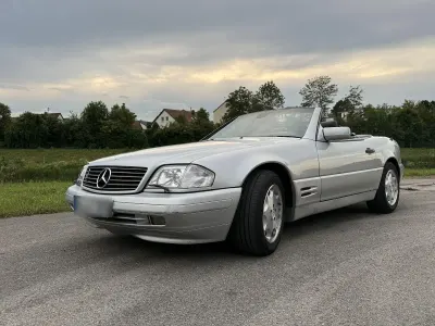 Gebraucht Mercedes SL320