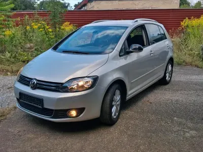 Gebraucht VW Golf Plus Cross