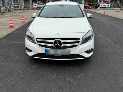 Mercedes A180