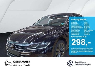 VW Arteon