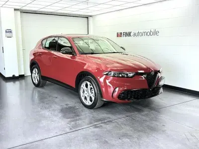 Gebraucht Alfa Romeo Tonale Sprint 131 PS (96 kW) 2023 Rot SUV