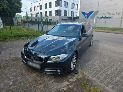 Gebraucht BMW 520 190 PS (139 kW) 2015 Kombi
