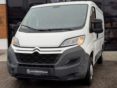 Weiss Gebraucht 2016 Citroën Jumper Van / Kleinbus | 9.990 € (Superpreis)