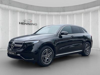 Mercedes EQC400