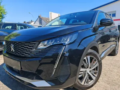 Gebraucht Peugeot 5008