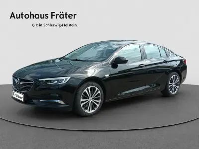 Gebraucht Opel Insignia Sport 209 PS (153 kW) 2019 Schwarz Limousine
