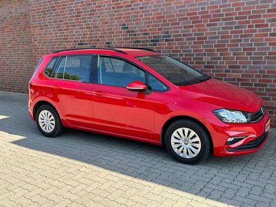 gebraucht VW Golf Sportsvan 1.0 TSI 63kW Trendline