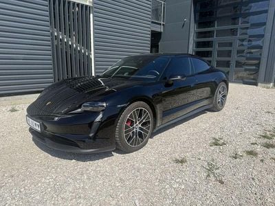 Porsche Taycan 4S