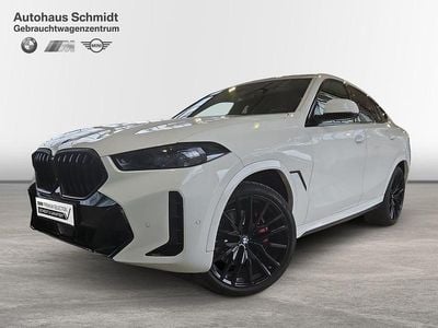 Gebraucht BMW X6 M Sport 286 PS (210 kW) 2025 Alpinweiß uni SUV