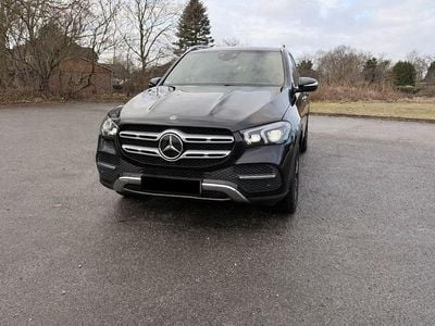 Gebraucht Mercedes GLE350 272 PS (200 kW) 2020 Schwarz SUV