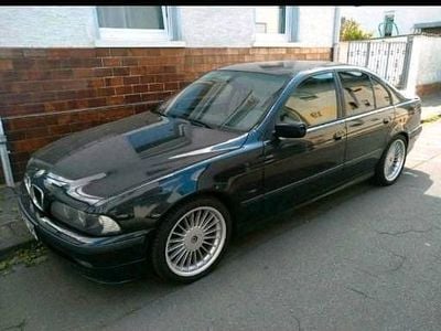 Begagnad Alpina B10 347 HK (255 kW) 2001 Andere farben Sedan