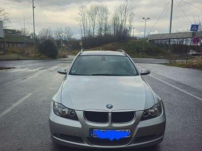 Gebraucht BMW 320 163 PS (119 kW) 2007 Kombi