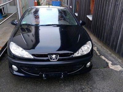 gebraucht Peugeot 206 CC 