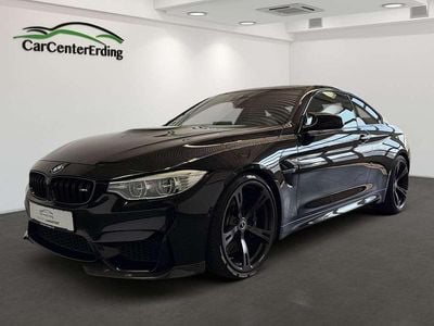 Saphirschwarz Gebraucht 2016 BMW M4 Coupé | 51.990 € (Teuer)