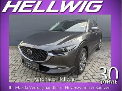 Neu Mazda CX-30 Takumi-Line 140 PS (102 kW) 2026 Grau SUV