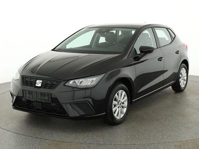 Midnight schwarz metallic Gebraucht 2025 Seat Ibiza Style | 21.495 € (Etwas zu teuer)
